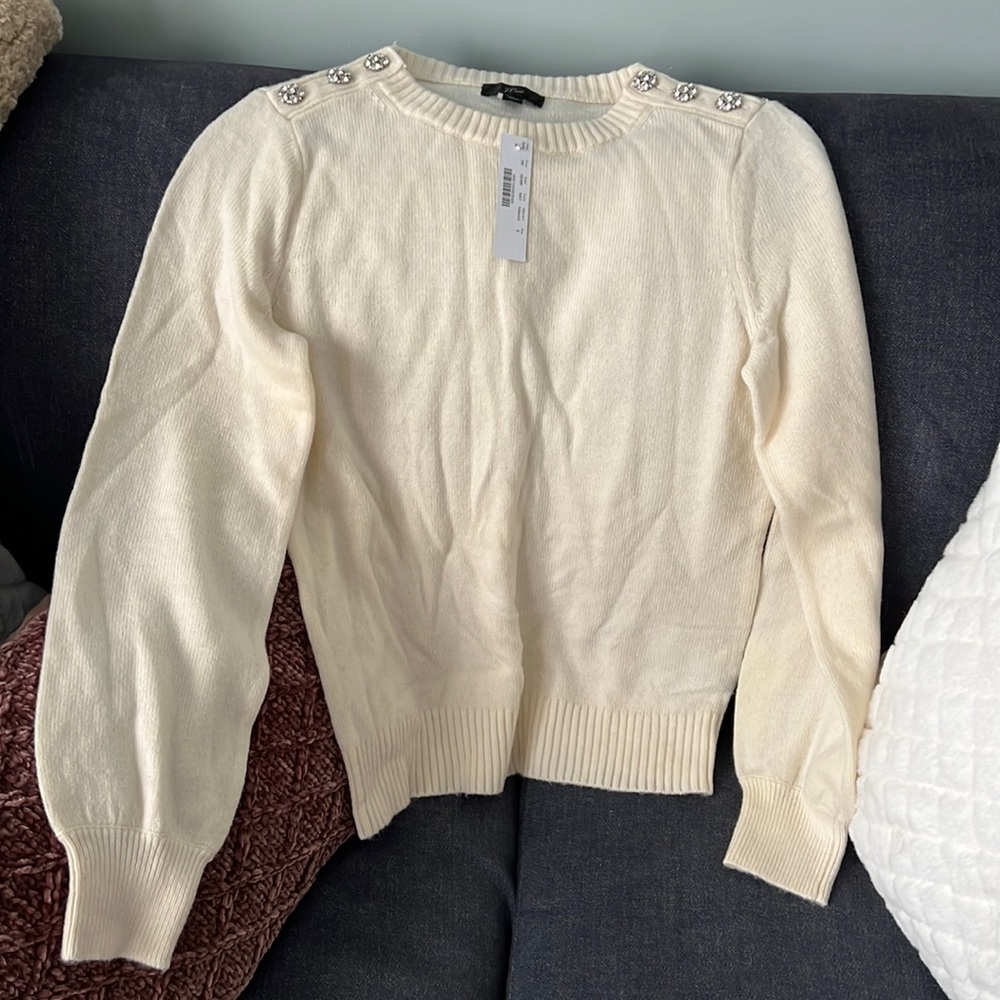 J Crew Sweater
